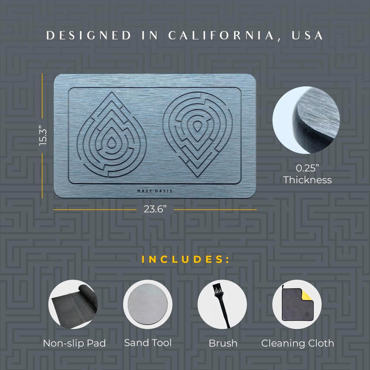 Serenity 2.0 - Gray