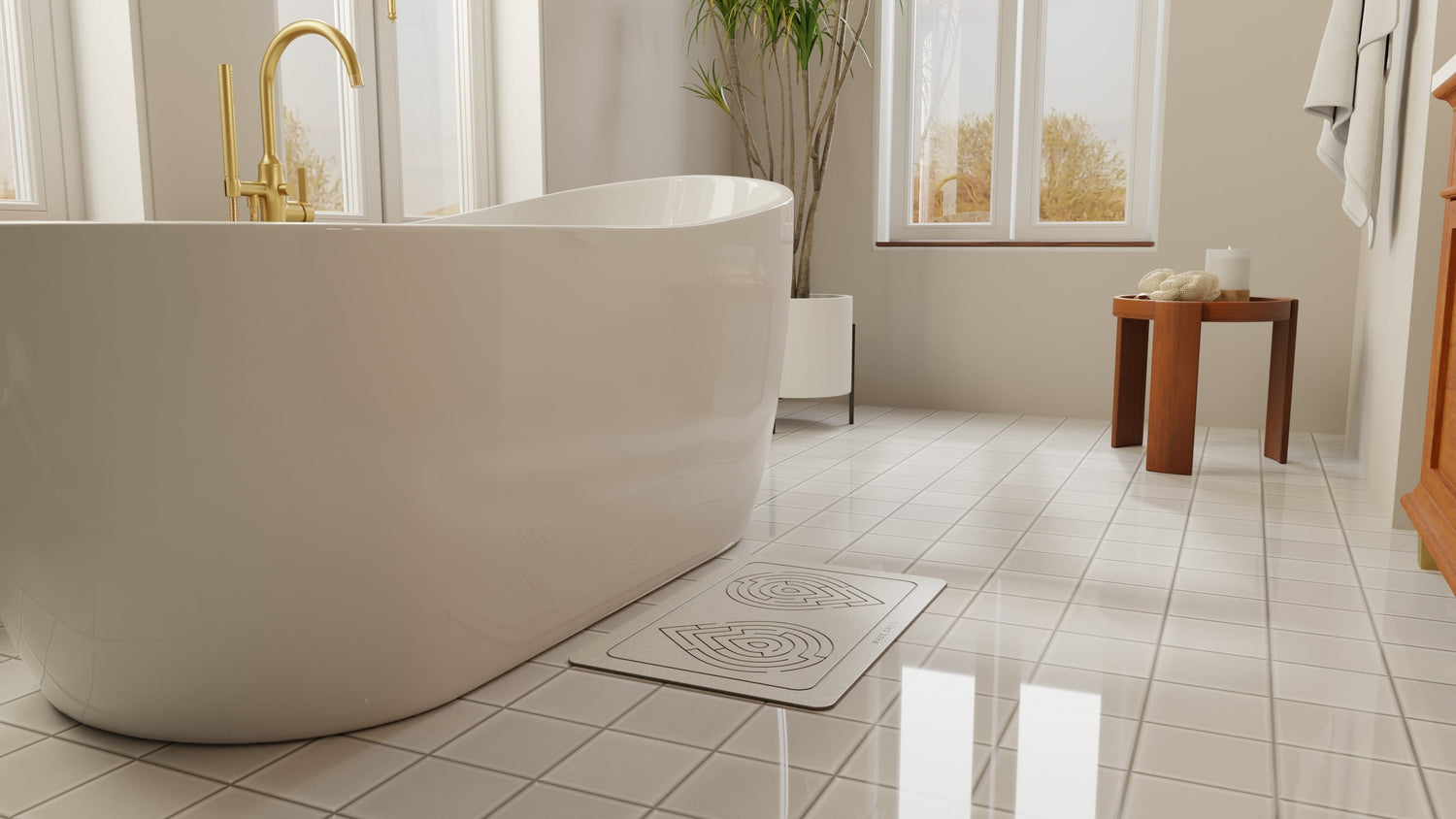 One Mat. Endless Possibilities.