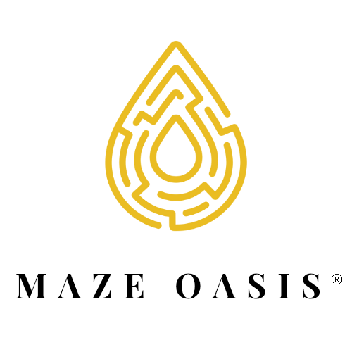 Maze Oasis