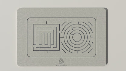 Diatomite Stone Mat | Serenity - Sterling