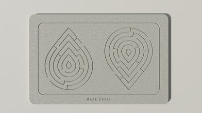 Diatomite Stone Mat | Zen - Sterling