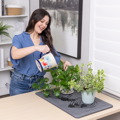 The Maze Oasis Stone Mat