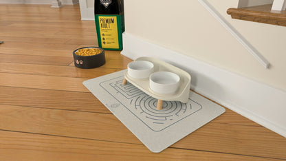 The Maze Oasis Stone Mat