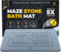 Diatomite Stone Mat | Serenity - Ash