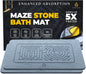 Diatomite Stone Mat | Serenity - Ash