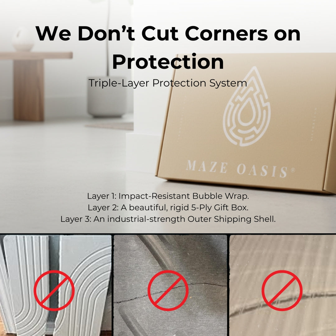 Stone Mat | Zen - Ash