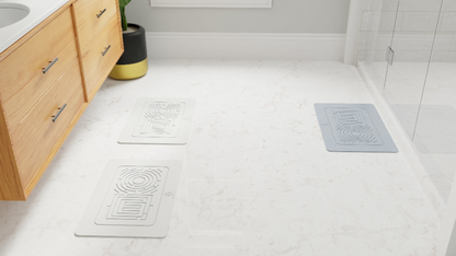 The Maze Oasis Stone Mat