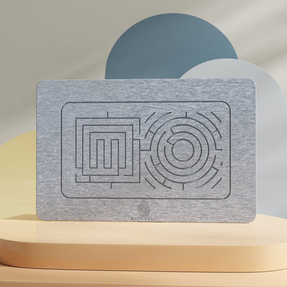 Diatomite Stone Mat | Serenity - Ash