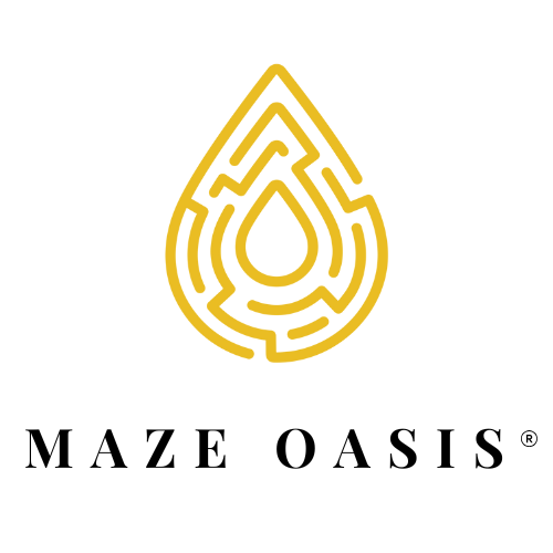 Maze Oasis