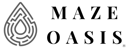 Maze Oasis