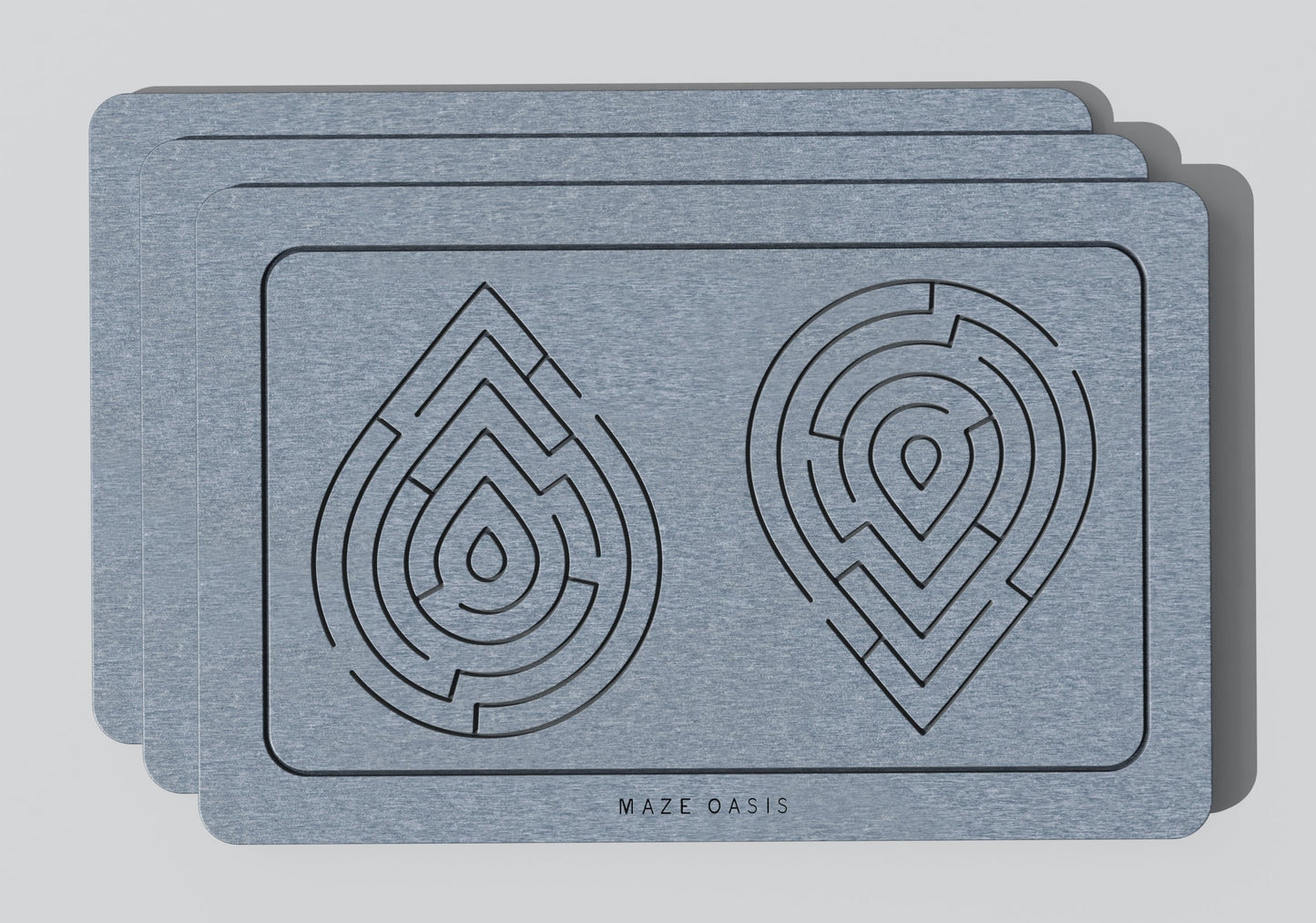 Stone Mat | Zen - Ash