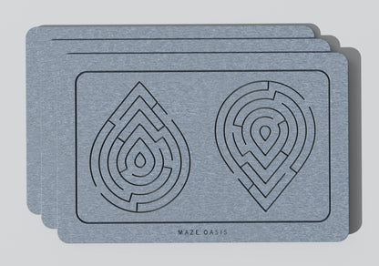 Stone Mat | Zen - Ash