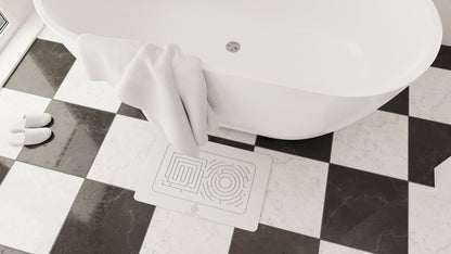 The Maze Oasis Stone Mat