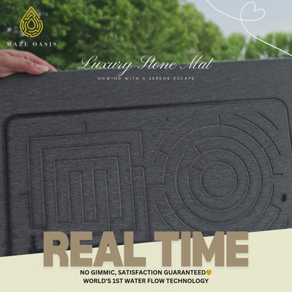 Stone Mat | Zen - Ash